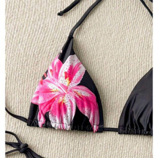 Bikini set (tie-up) 4