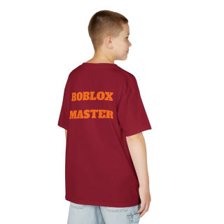 Roblox Elite Squad Kids Tee | Video Game Character Graphic 234