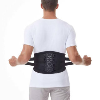 Waist Support Belt | Sports Training Abdominal Belt 5