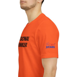 Professional Overthinker Tee | "Not Today" Back Graphic 354