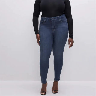 Women's Summer Thin Jeans | Tight Waist Hip-Lift Elastic Leggings 3