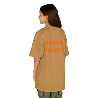 Roblox Elite Squad Kids Tee | Video Game Character Graphic 163