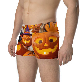 Boxer Briefs "Some Halloweeeenie" 8