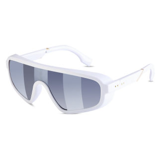 Steampunk-Style Windproof Wraparound Sunglasses 5