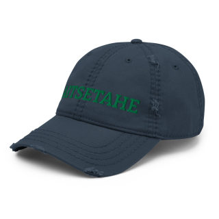 Distressed Dad Hat KAITSETAHE 8