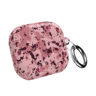 Pink Digital Camo AirPod Case 15