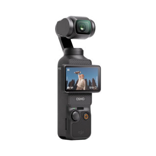 DJI Osmo Pocket 3 Handheld Gimbal Camera | Compact 4K Travel Vlog Camera 4