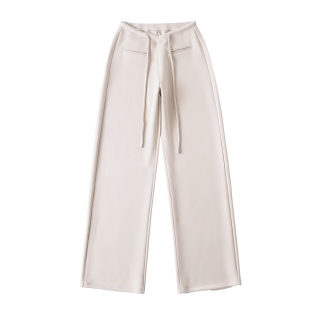 Loose Straight Wide Leg Pants | Sporty Casual 5