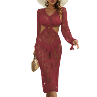 Beach cover-up 5