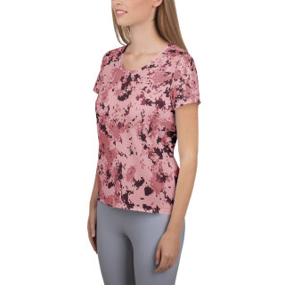 Women's athletic t-shirt 7