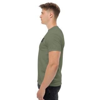 Unisex Classic T-Shirt RESOLVE 10