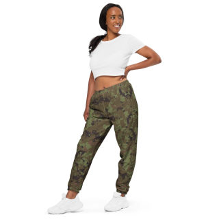 Track pants, digital camo 6