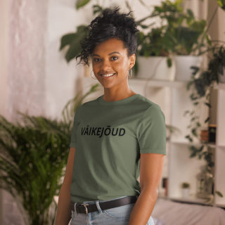 Short-Sleeve Unisex T-Shirt VÄIKEJÕUD 14