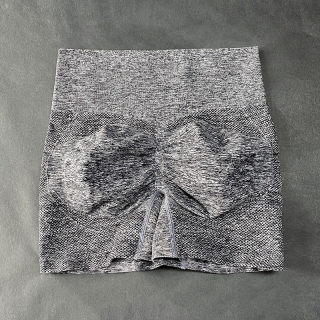 Women's High-Waist Sports Shorts | Cycling, Running, Yoga & Gym 6
