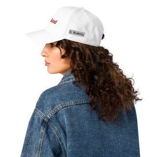 Adidas Dad Hat "Dirt Is Good" 8