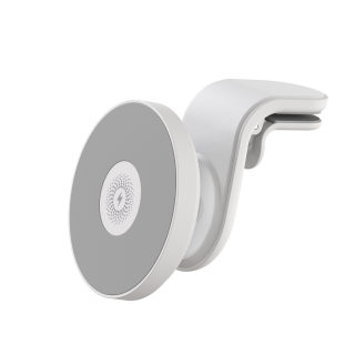 Magnetic Wireless Car Charger Phone Holder, 15W 6