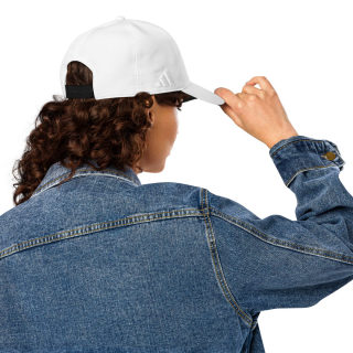 Adidas Dad Hat "Own Less Do More" 3