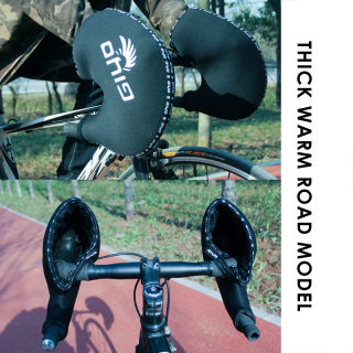 Winter Cycling Bar Mitts | Cold-Proof Bicycle Handlebar Mittens 4