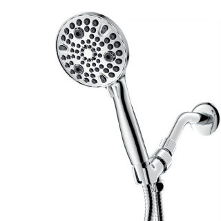 10-Function Shower Head Set with Spray Gun | American Style Supercharged