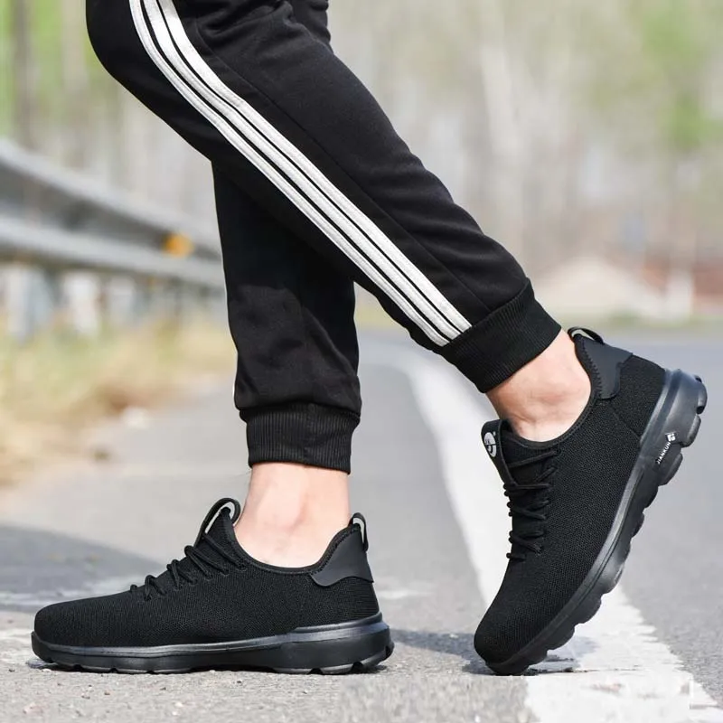 Indestructible Steel Toe Work Sneakers | Anti-Puncture Air Safety Boots 5