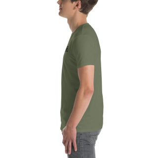 Short-Sleeve Unisex T-Shirt KAITSETAHE 11