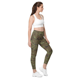 Leggings with pockets 30