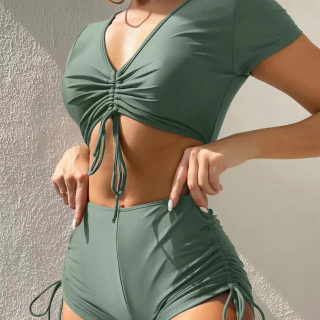 Lace bikini set 3