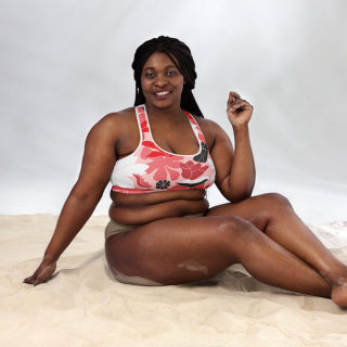 Padded Sports Bra 13