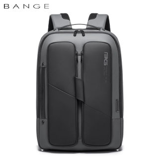 Men's Waterproof Anti-Theft Backpack | Korean Style Computer Bag 3