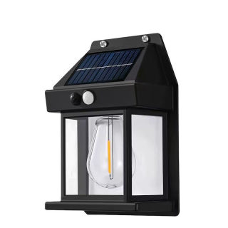 Solar Wall Lamp | Outdoor Courtyard Motion Sensor Road Light 3