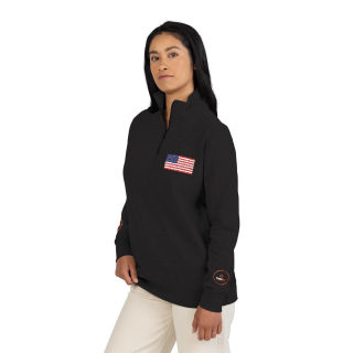 Made in Bayou fleece pullover 14