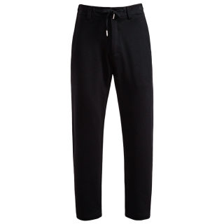 Men's Casual Solid Color Business Pants | Thick Straight Fit 6