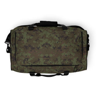 Duffel Bag, digital green camo 27