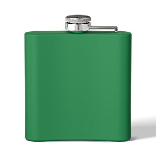 Dreams Don't Work unless you do flask, 6oz stainless steel 10