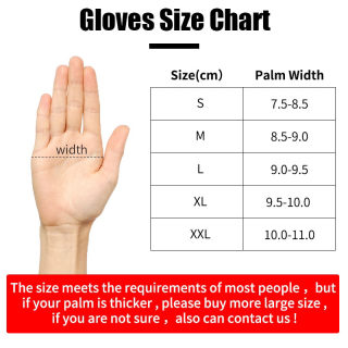 WEST BIKING Windproof Touchscreen Sports Gloves, Unisex 4