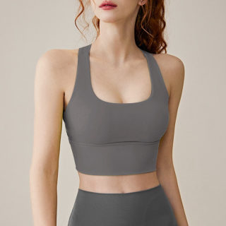 Women's Sports Bra | Shockproof Running Yoga Tank Top