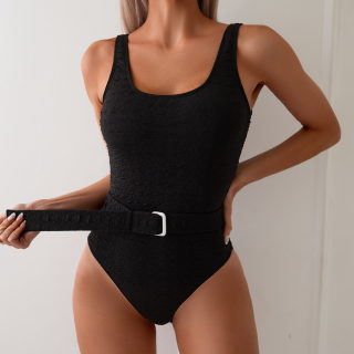 One-piece swimsuit