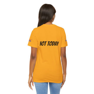 Professional Overthinker Tee | "Not Today" Back Graphic 280