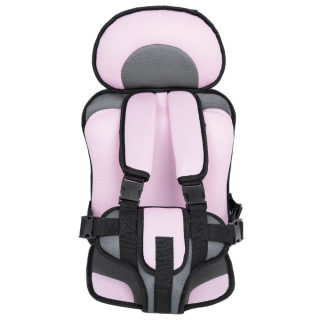 Baby & Children's Car Seat Cushion, 6 Months–12 Years 2