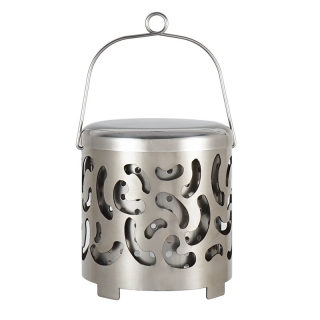 Outdoor Mini Stainless Steel Heating Stove | Camping Heater 3