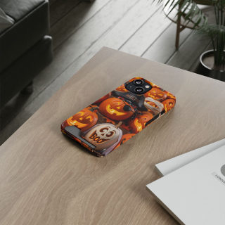 Jack-O'-Lantern Pattern Phone Case 118