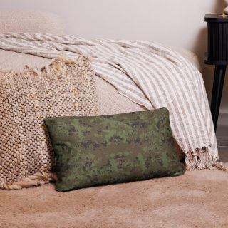 Accent Pillow Digital Camo 5