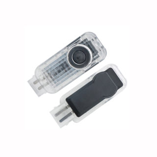Audi Welcome Light | LED Door Projection Decoration for A1/A3/A5/A7/Q3/Q5/Q7/Q8