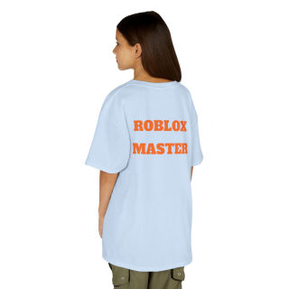 Roblox Elite Squad Kids Tee | Video Game Character Graphic 172