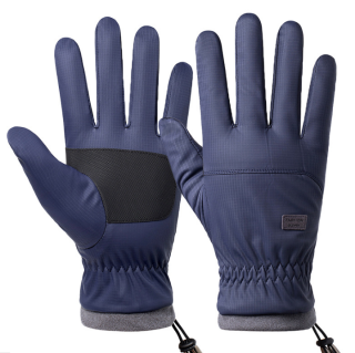 Windproof Waterproof Ski Gloves, Warm to -20°C 5