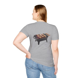 Unisex Softstyle T-Shirt 117