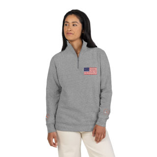 Made in Bayou fleece pullover 11