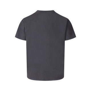 Union Jack Print Letter Short Sleeve T-Shirt 2