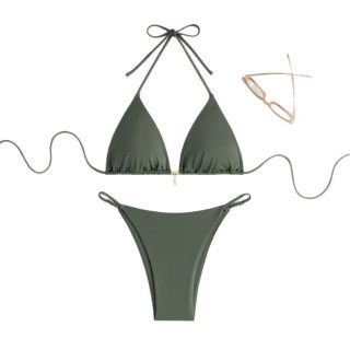 Bikini set (backless) 5