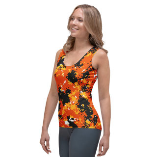 Sublimation cut & sew tank top 7